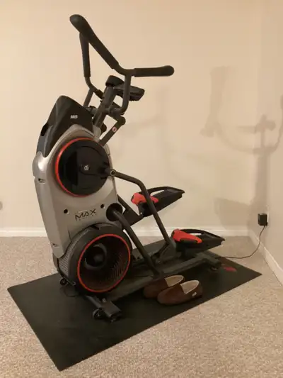 BOWFLEX ELIPTICAL TRAINER FOR SALE, View more
