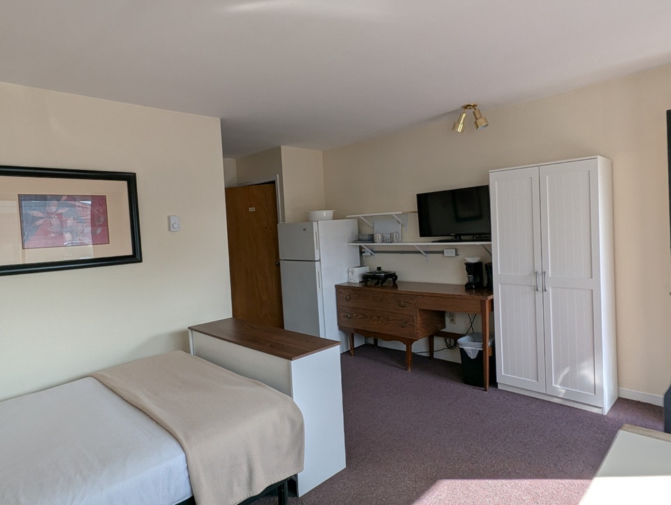 Furnished Bachelor Apartment 2