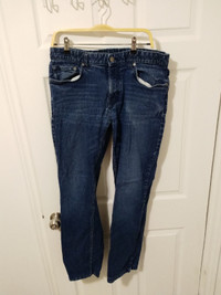 Calvin Klein men's jeans pants, W34 L32