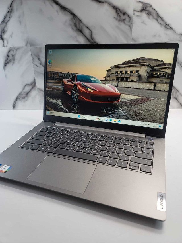 Lenovo ThinkBook COREI7 in Laptops in City of Toronto - Image 2