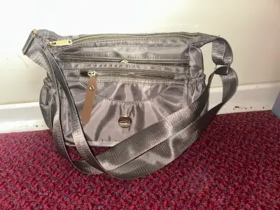Lug Crossbody Bag, View more
