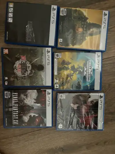 ps5 game, View more