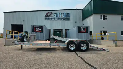 Product Highlights & Features: • TILT DECK LENGTH: 16’ • FIXED DECK LENGTH: 4.5’ • OVERALL LENGTH: 2...