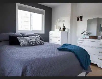 Waterfall  Antique Bedroom Set, View more