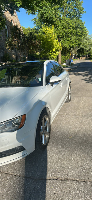 2015 Audi A3
