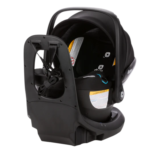 Diono LiteClik 30XT SafePlus Infant Car Seat - Black Storm $320 in Strollers, Carriers & Car Seats in Markham / York Region - Image 2