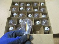 144 Pieces S14 LED LIGHT BULBS