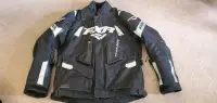 FXR Adventure riding jacket Small. Motorcycle gear