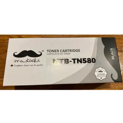 ⭐⭐TONER - BROTHER TONER HIGH YIELD MTB-TN580 - $15⭐⭐, View more