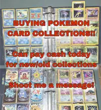 Buying & Selling Pokemon Cards - Ungraded, Graded Slabs, Sealed