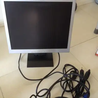 METRO 17" TFT LCD MONITOR, View more