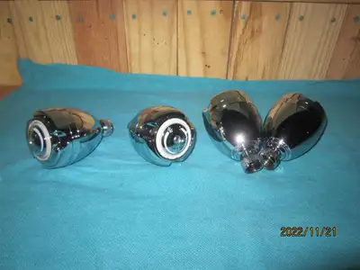 Water saver Shower heads BRAND NEW Never used Selling (2) for $15.00 or (1) for $10.00