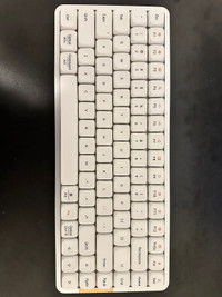 Lofree flow keyboard