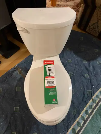 American Standard Toilet, View more