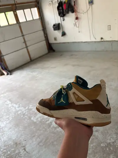 Jordan 4 Size 7