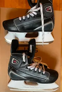 Patins à glace / Ice hockey skates (Mission C2)