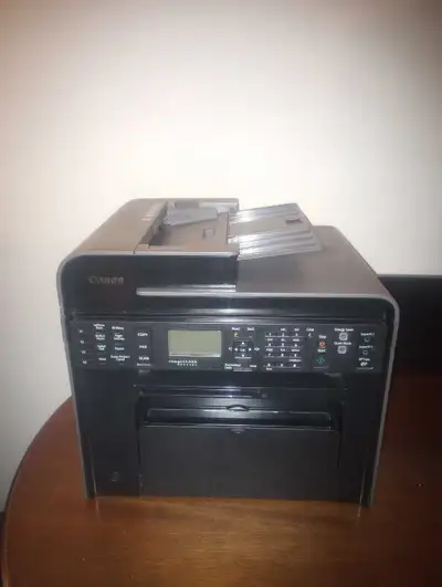 Canon ImageClass MF4350d Laser Printer, View more