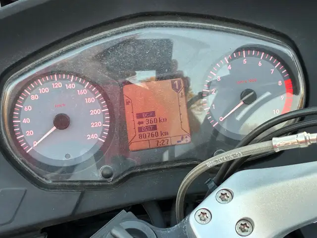 2009 BMW R1200RT SPORT TOURING MOTORCYCLE in Sport Touring in Ottawa - Image 6