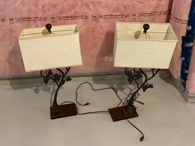 Table Lamps. , View more