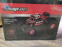 Snap on RC car