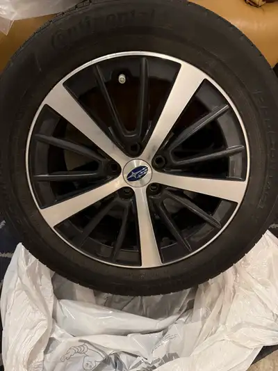 Pro contact tx Continental.P205/55R16 89v Qty.4