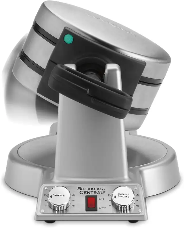 Cuisinart Waffle and Omlette maker - rare combo543429111243745287