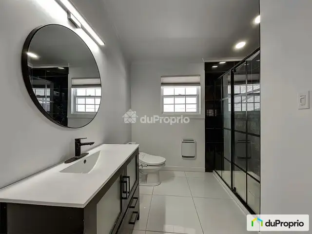 Maison à vendre 4 chambre 2 salles de bain in Houses for Sale in Laurentides - Image 19