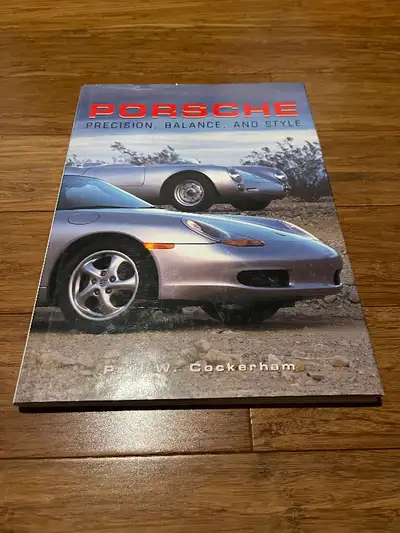 Paul W. Cockerham - Porsche., View more