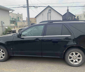 2007 Cadillac SRX -