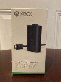 XBOX RECHARGEABLE BATTERY 