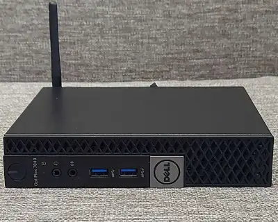 Dell OptiPlex 7040 Micro Desktop, View more