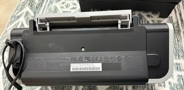 Lexmark X2670 All-In-One Inkjet Printer in Printers, Scanners & Fax in Sudbury - Image 4