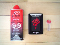 Briquet Zippo