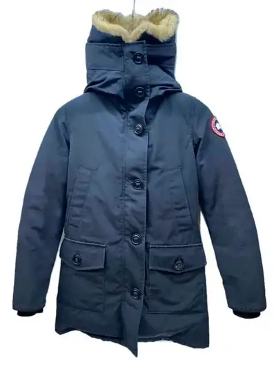 If ad is up, it's available. Canada Goose Women's Bronte Parka BRAND NEW WITH TAGS, AUTHENTIC, NEVER...