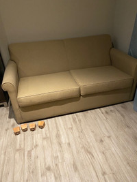 Sofa bed  ( loveseat size) 