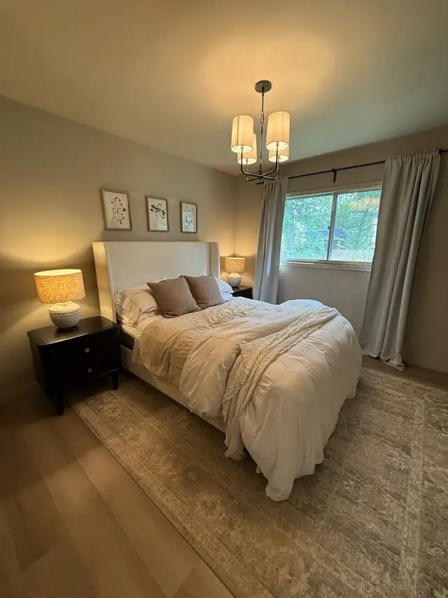 North Glenora Bungalow for rent in Long Term Rentals in Edmonton - Image 9