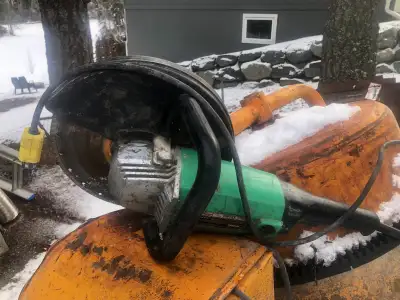 hand held masonry saw, View more