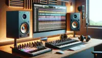 Music Production Lessons **FREE 1 HOUR TRIAL**