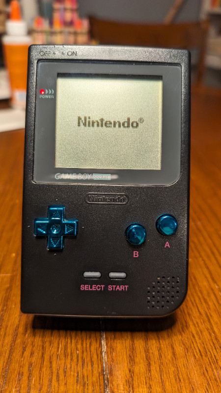 Game Boy Pocket in Older Generation in Edmonton