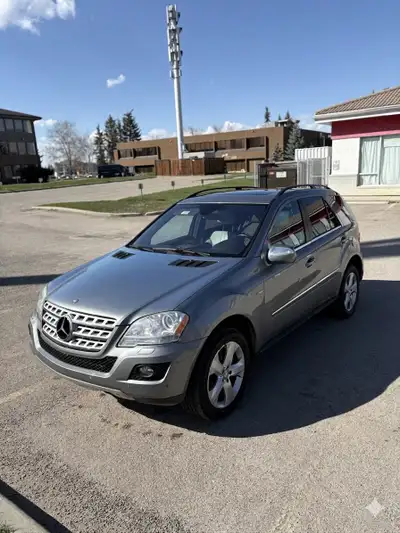 2010 Mercedes-Benz ML350 BlueTEC Diesel – Well Maintained – Calgary Selling my Mercedes-Benz ML350 B...