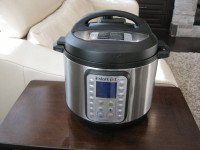 Instant Pot Duo Plus 6 Quart 9 in 1 Multi Use Pressure Cooker