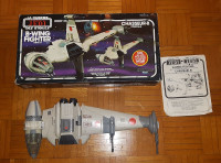 1984 Star Wars B-Wing $200