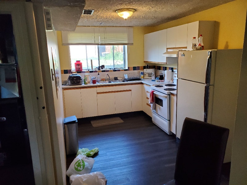 2 Bedroom Basement Suite in Ranchlands NW Long Term Rentals Calgary