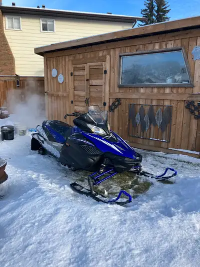 2006 Attack Excellent condition Runs great. 1000cc four stroke. Has reverse, electric start, hard /...