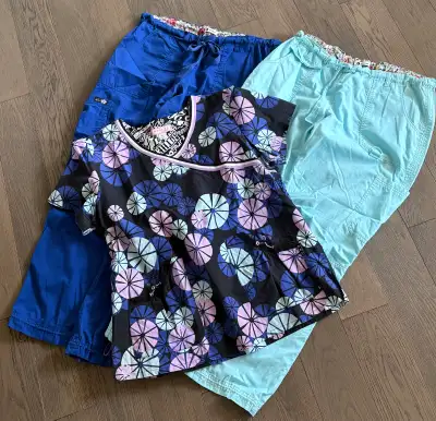 NURSING UNIFORM, View more