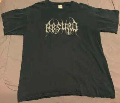 Absurd-Thuringian Pagan Madness Shirt XL, View more