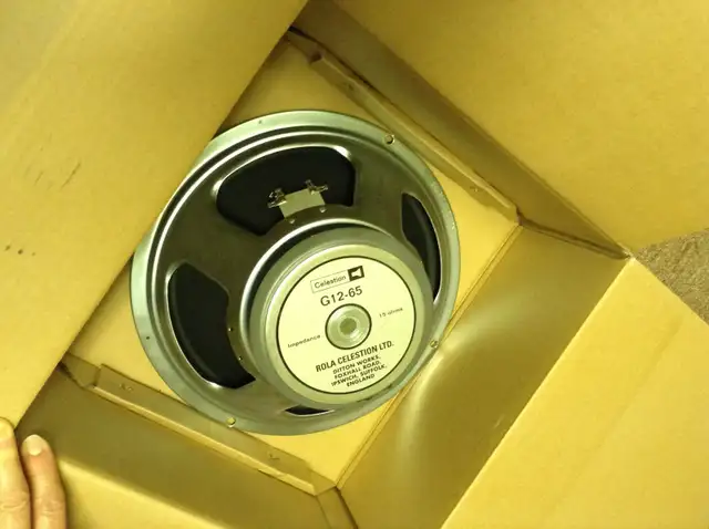 CELESTION G12-65 HERITAGE SERIES63373373077891123