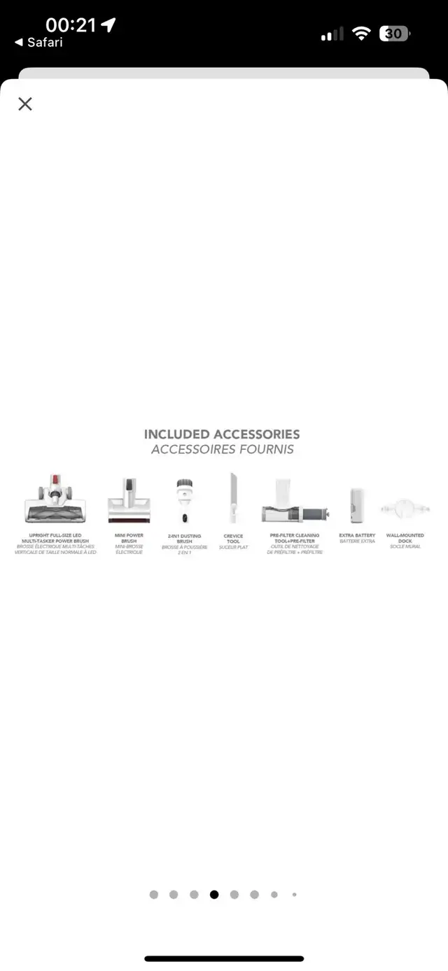 Tineco T2 EX Cordless Stick Vacuum 62863729293699124