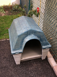 Outdoor Dog House (clean)