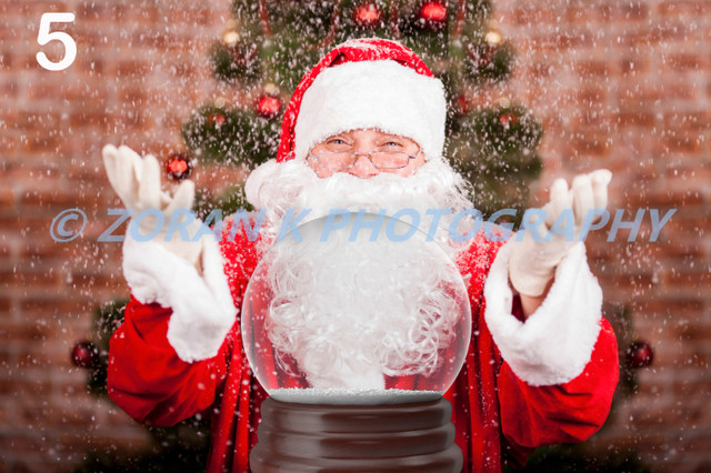 SANTA FORT MCMURRAY AND CHRISTMAS PHOTOGRAPHY in Arts & Collectibles in Fort McMurray - Image 4